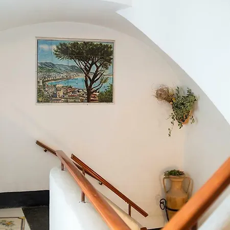 Casa Vilu Apartment Vietri sul Mare Exterior photo