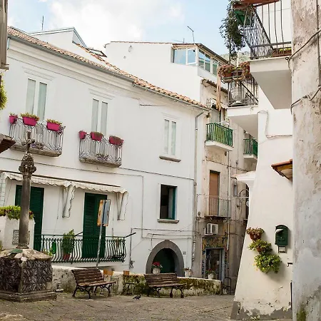 Casa Vilu Apartment Vietri sul Mare Exterior photo